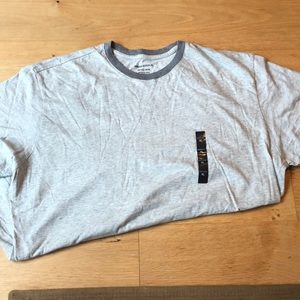 Men’s fitted crew Banana Republic